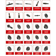 Agricultural Machine Parts Japanese Tractor Spare Parts